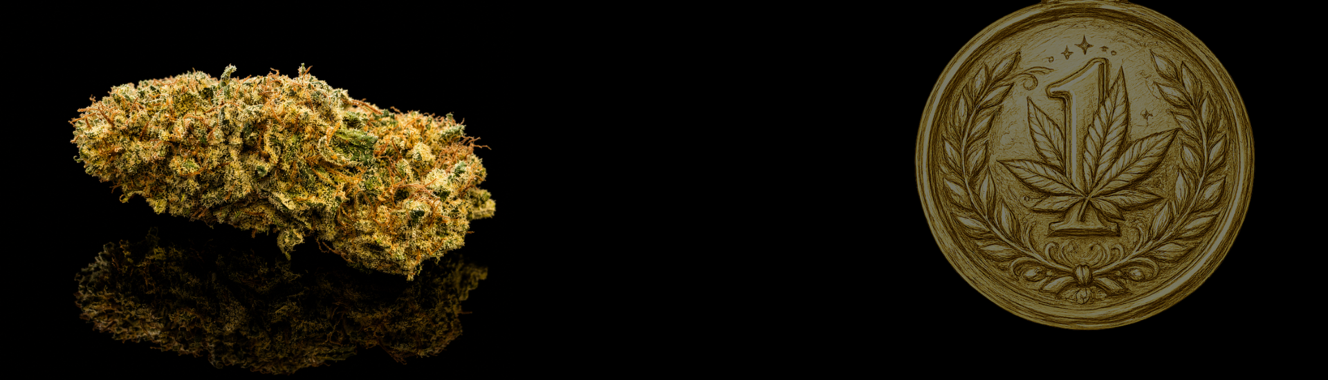 médaille d'or producteurs français cbd