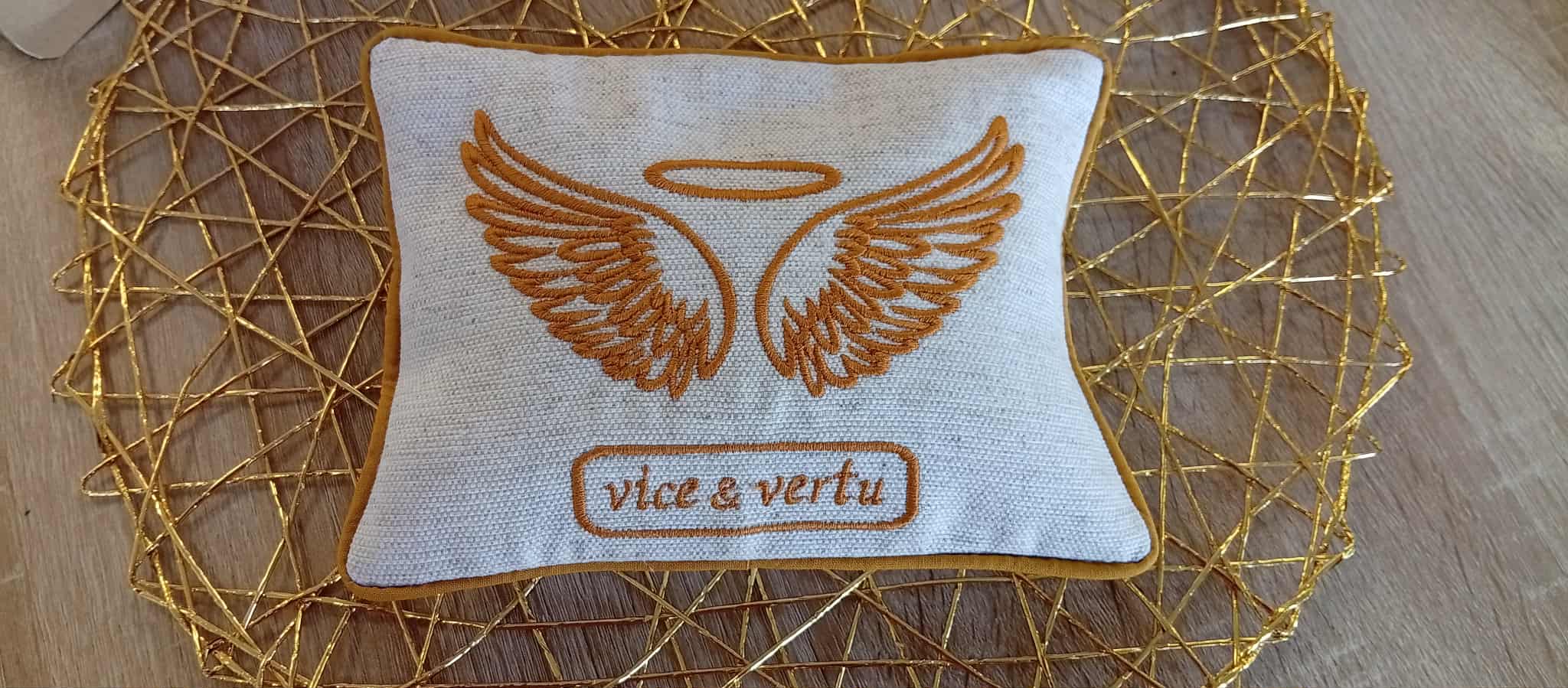 Bouillotte au chanvre - lin naturel - 3 formats – Image 5