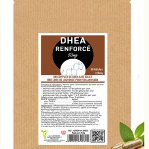 DHEA vitalité complément alimentaire gamme animale