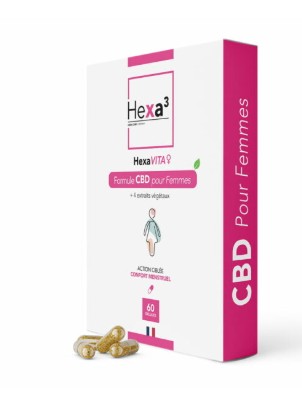 gelule femme consfort menstruel