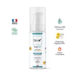 arnica Bio CBD mobilité douleurs bleu muscle