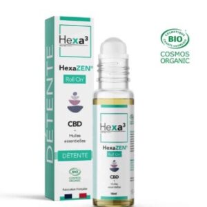 roll on CBD détente