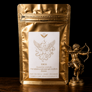 eros infusion fruits rouges mythologie