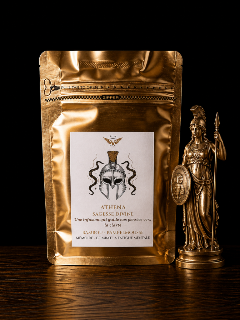 athéna infusion bambou pamplemousse