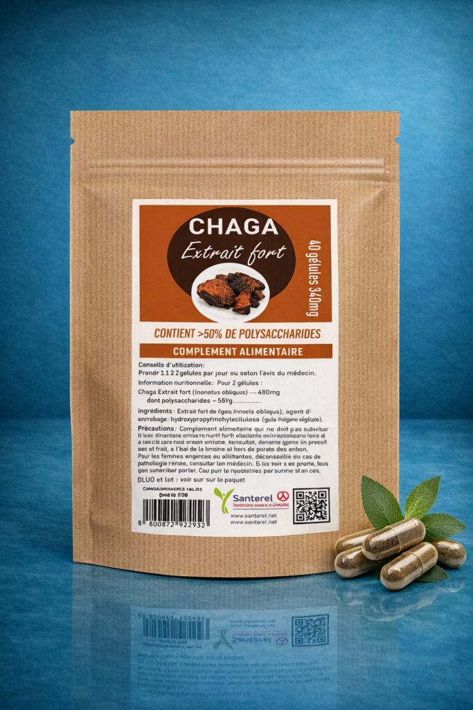 chaga