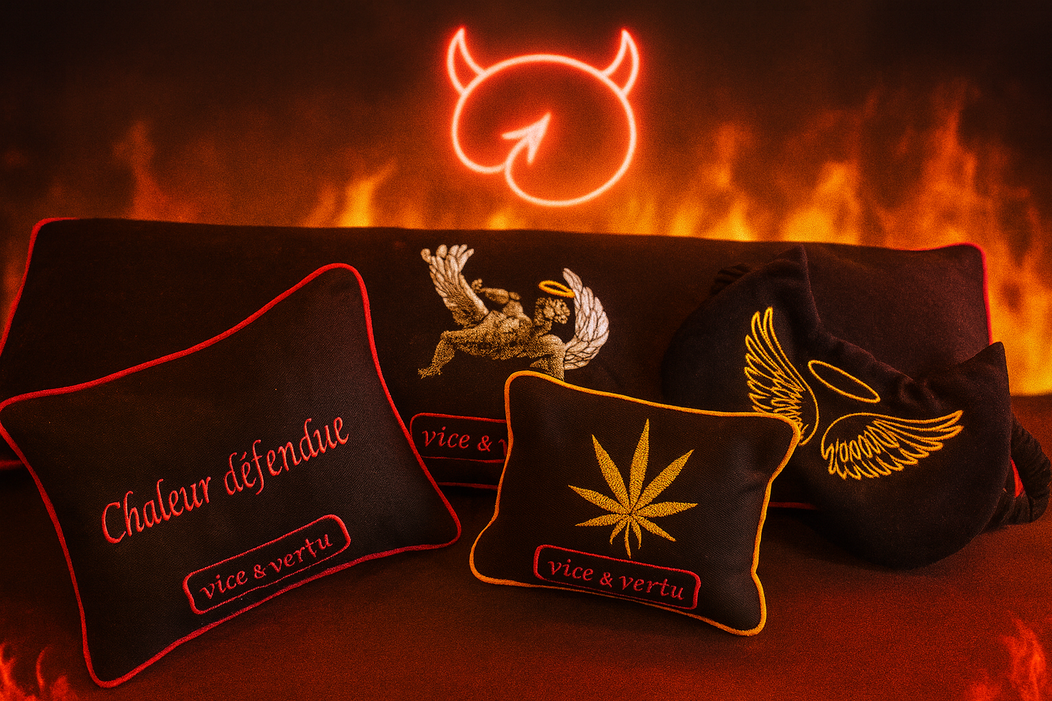 bouillotte et accessoires détente artisanal