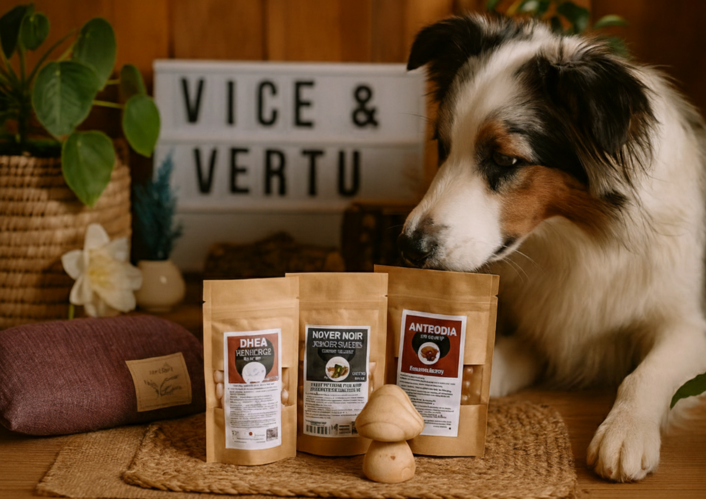 complément alimentaire animaux