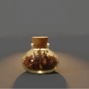 fleurs pétales lotus bleu THCX