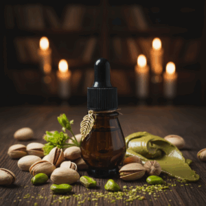 huile CBD pistache