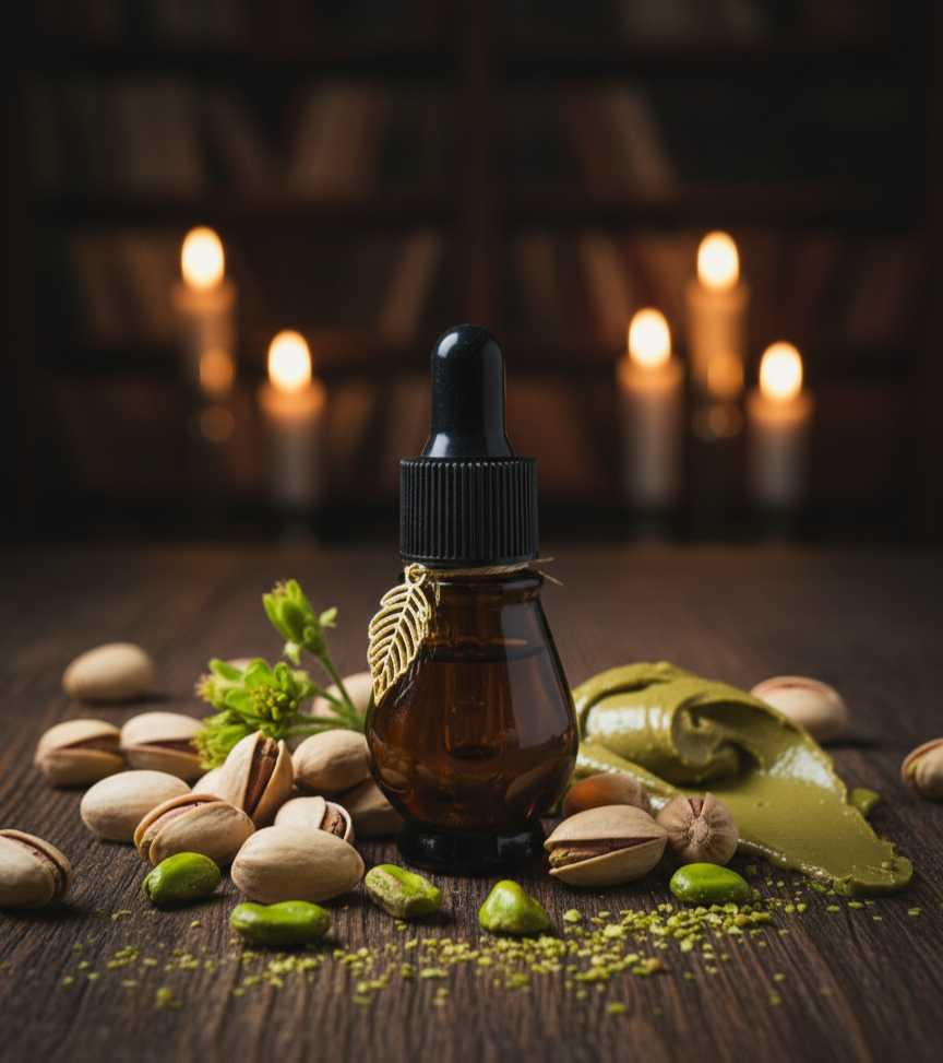 huile CBD pistache