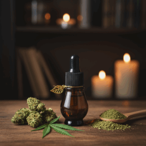 huile CBD Chanvre