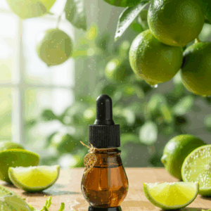 huile CBG citron vert