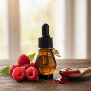 huile framboise chanvre CBD