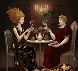 7 sept péchés capitaux thés tisanes infusion