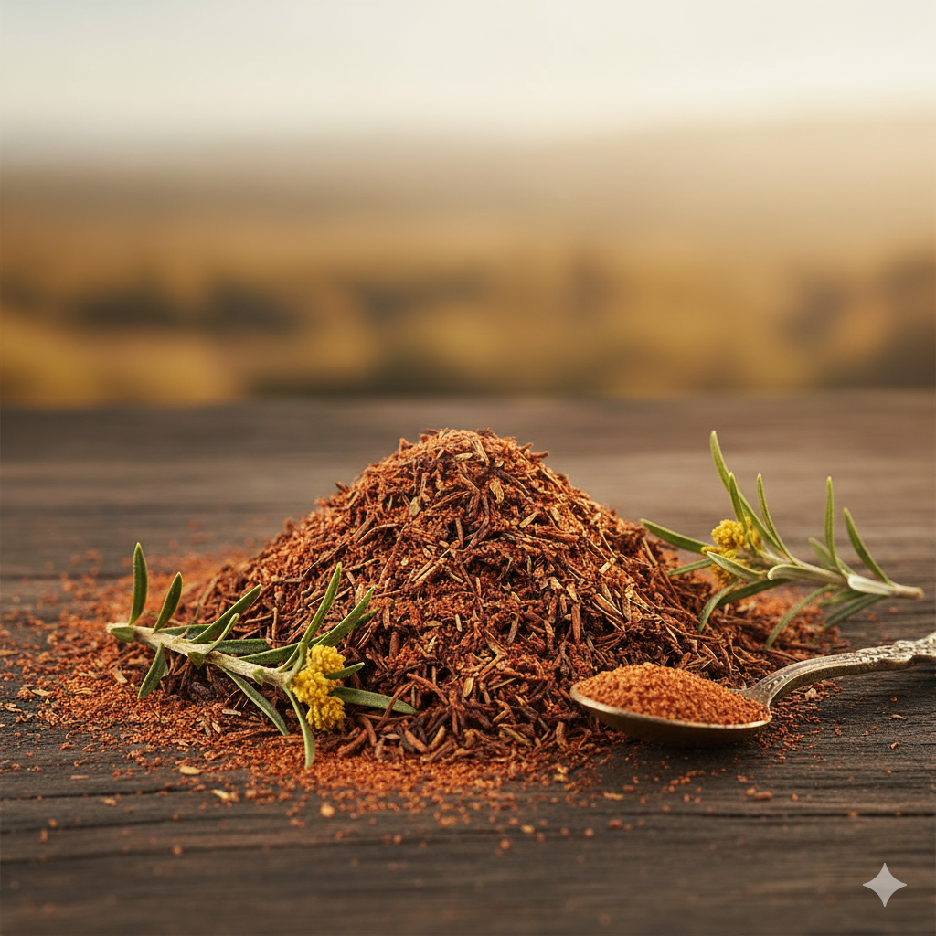 thé tisane ayuverda