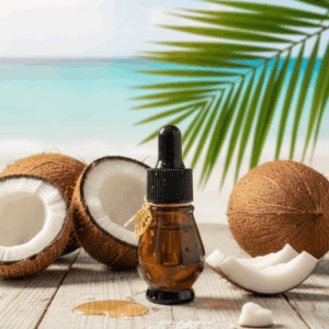 huile CBD coco