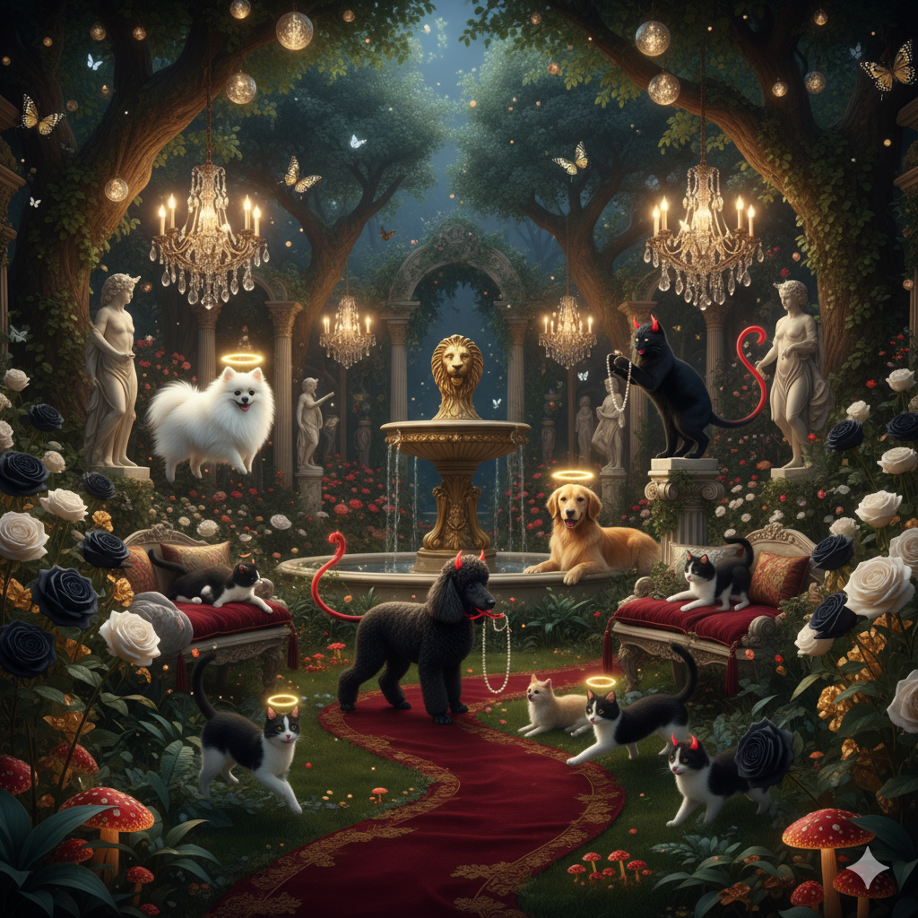 gamme animale chien et chat bien être