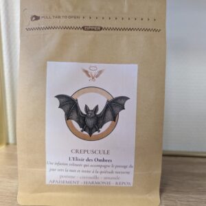 sachet CBD crépuscule infusion