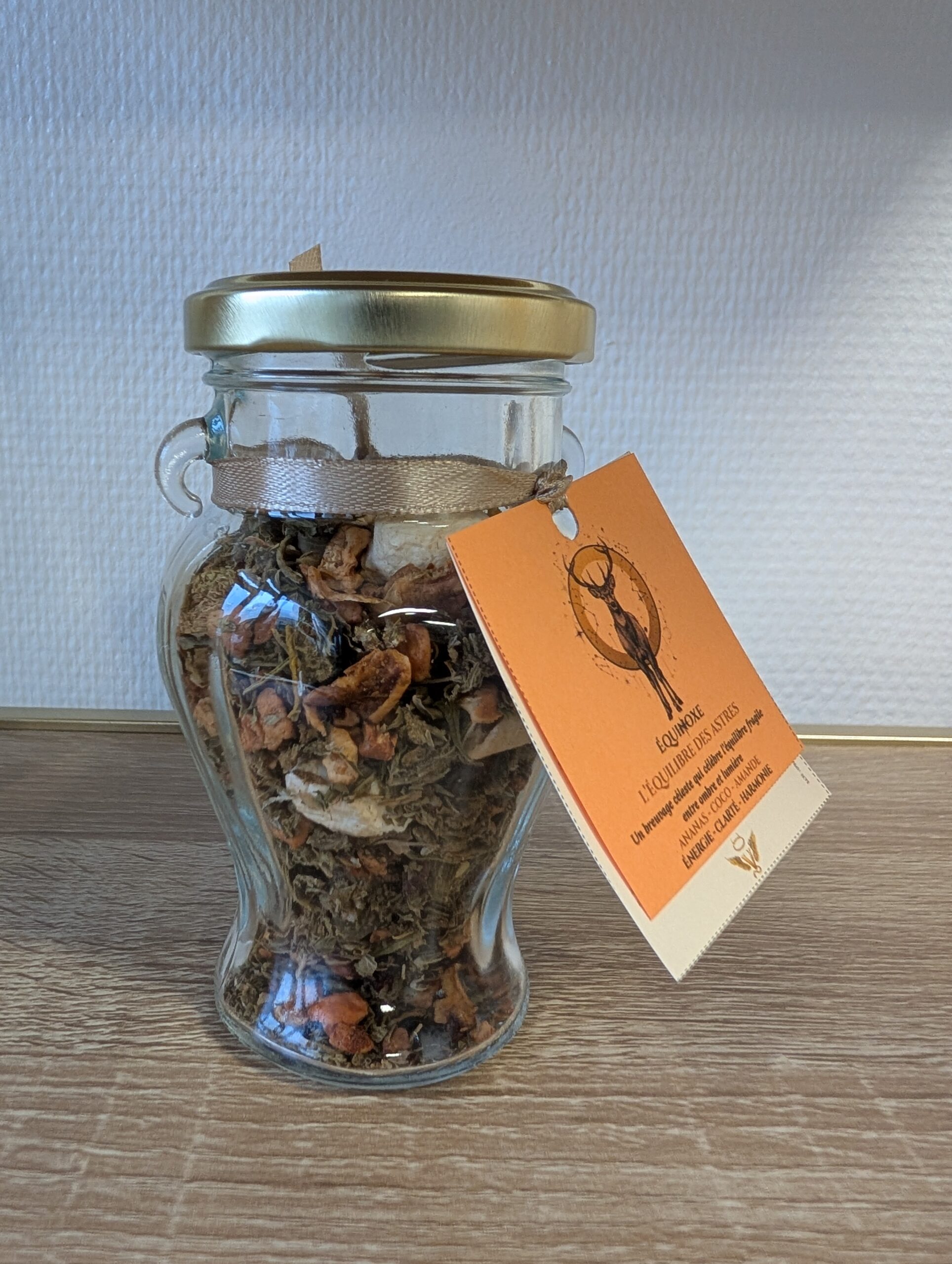 equinoxe infusion amphore CBD 20%