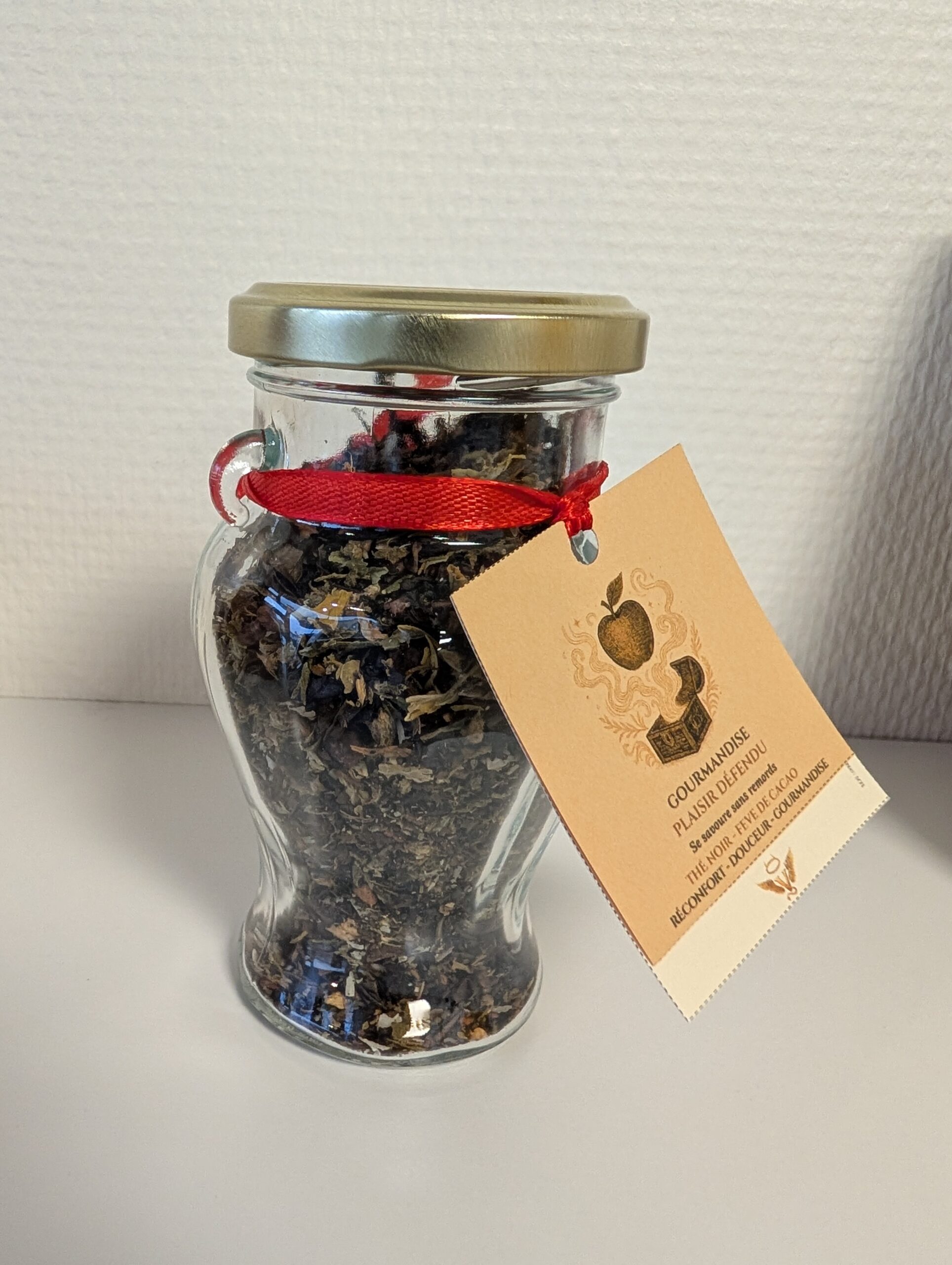 gourmandise amphore sept péchés capitaux CBD