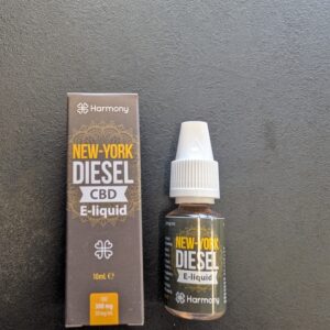 diesel e-liquide 300 600 CBD vape e cigarette