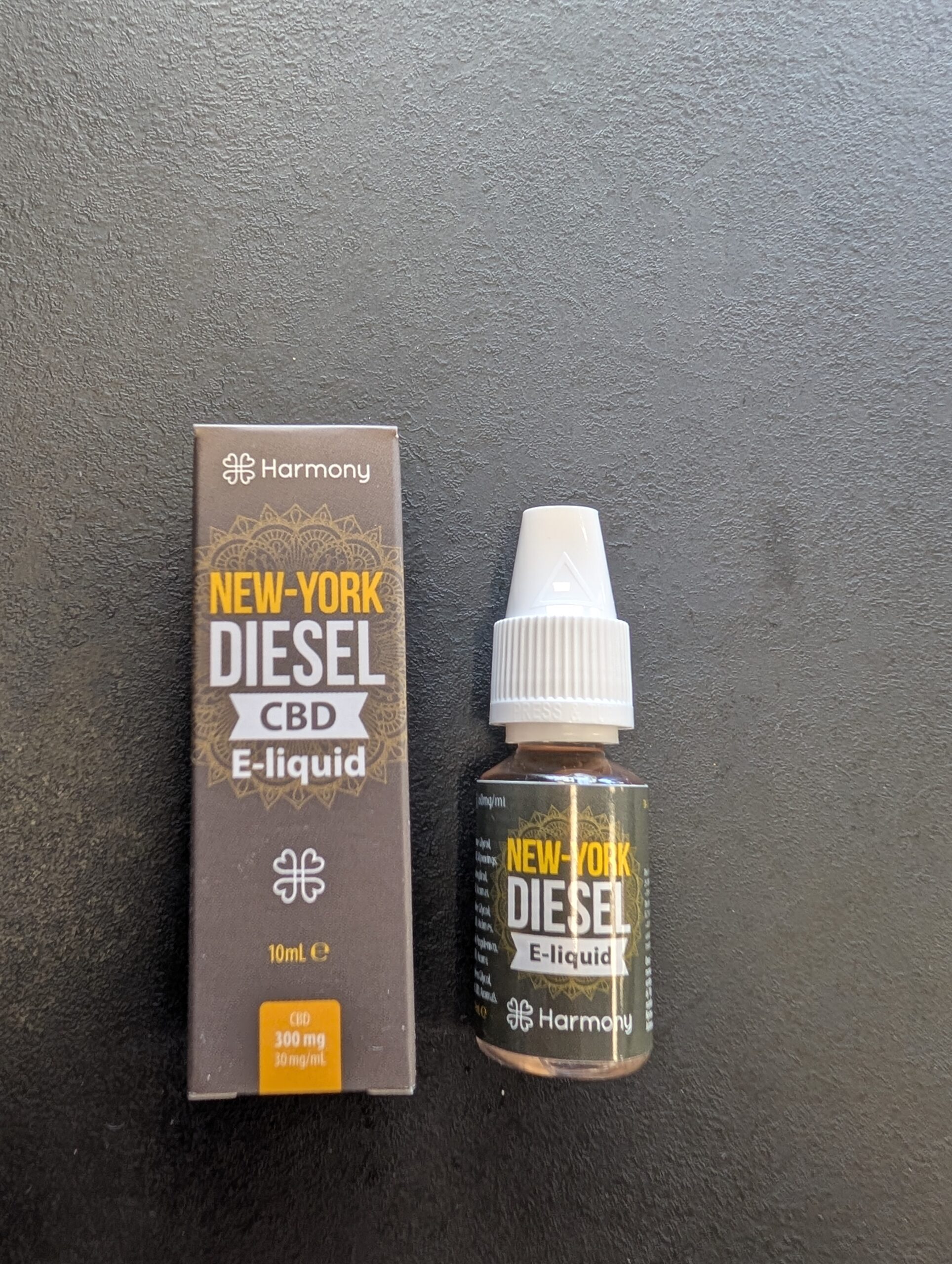 diesel e-liquide 300 600 CBD vape e cigarette