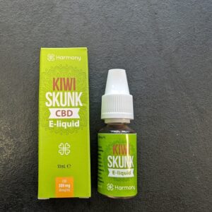kiwi e-liquide 300 600 CBD vape e cigarette