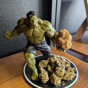 bruce banner indoor fleurs CBD Vice & Vertu