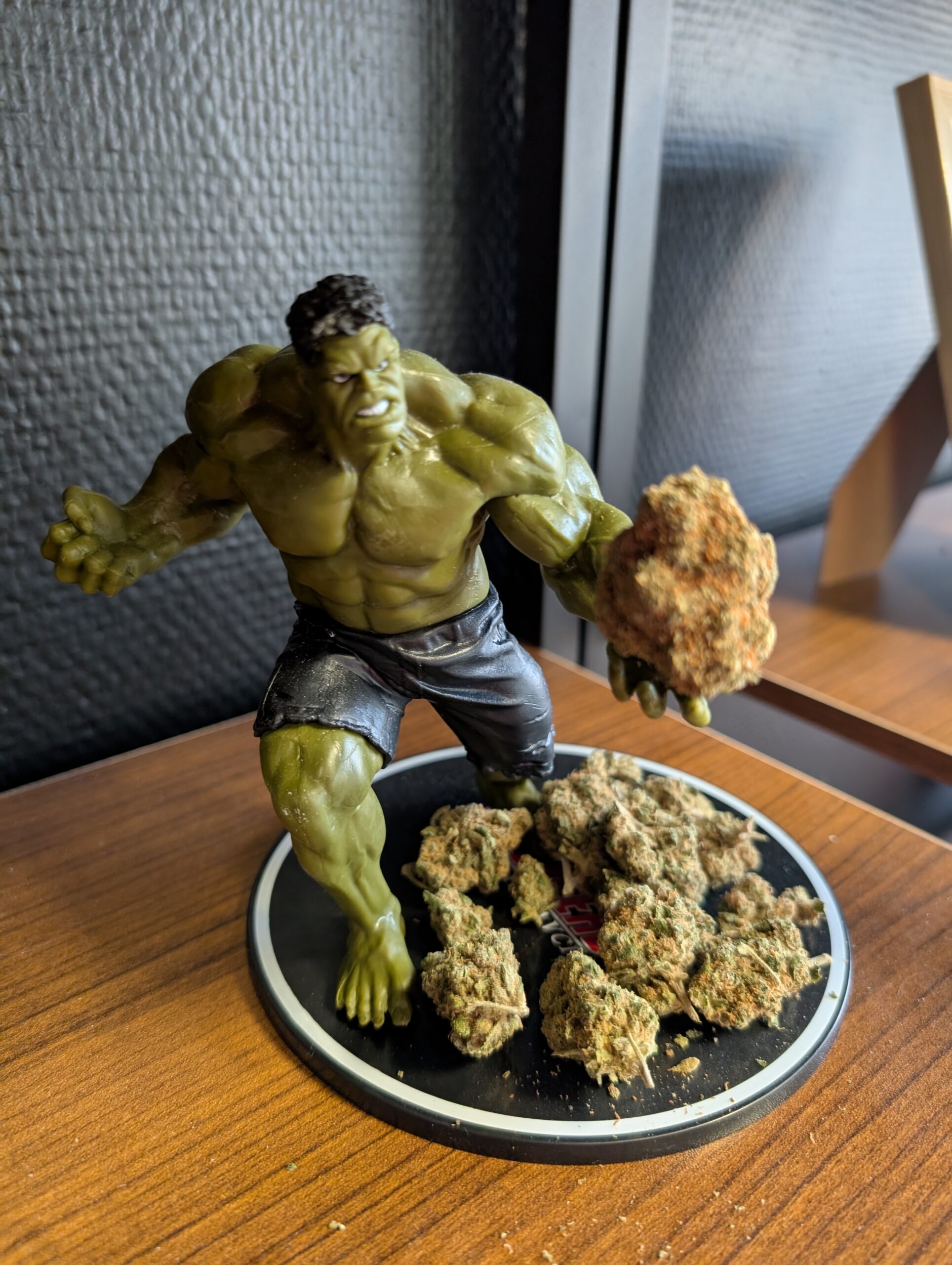 bruce banner indoor fleurs CBD Vice & Vertu