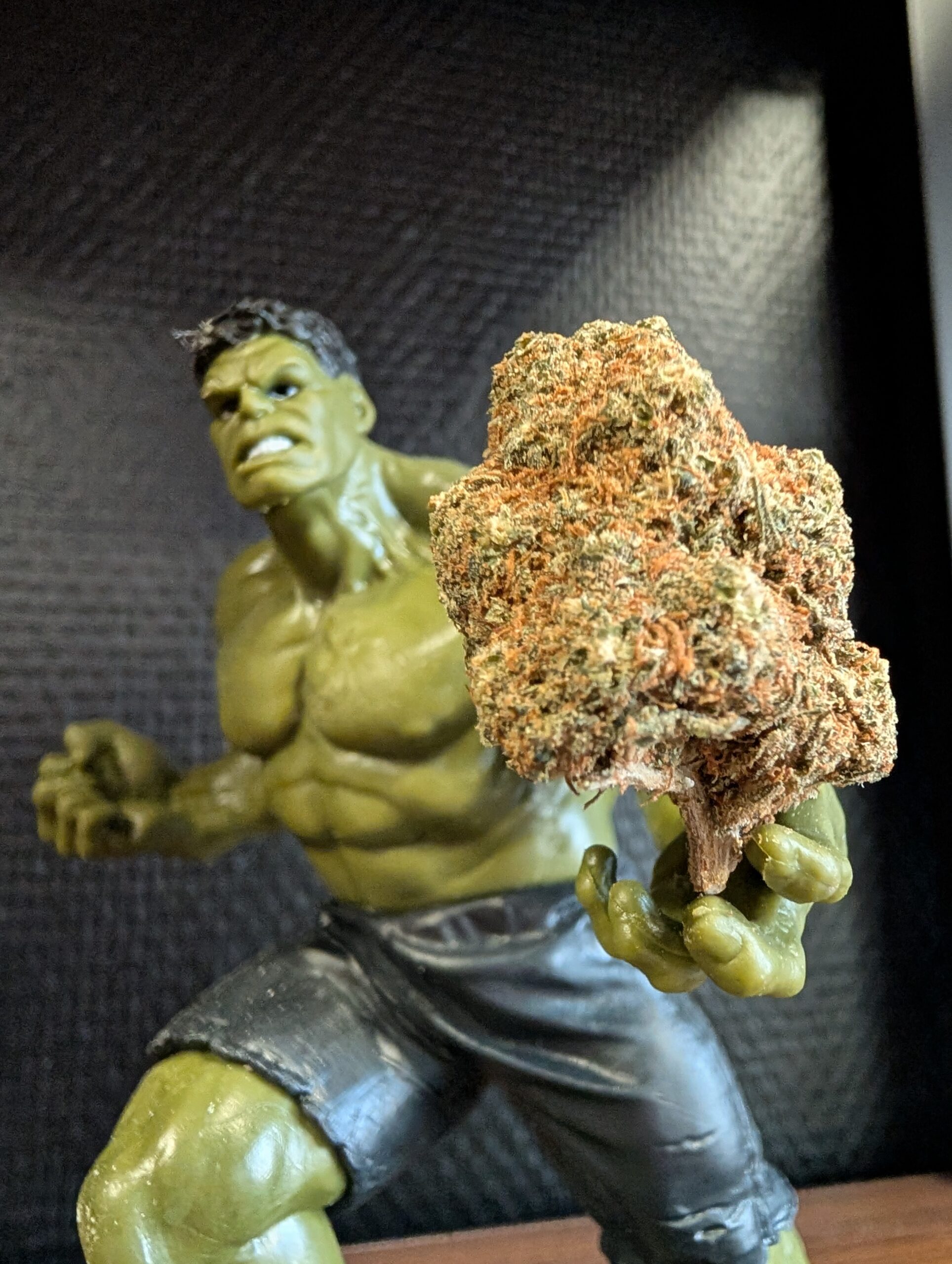 bruce banner indoor fleurs CBD Vice & Vertu