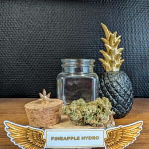 pineapple haze hydro Vice et Vertu CBD fleurs