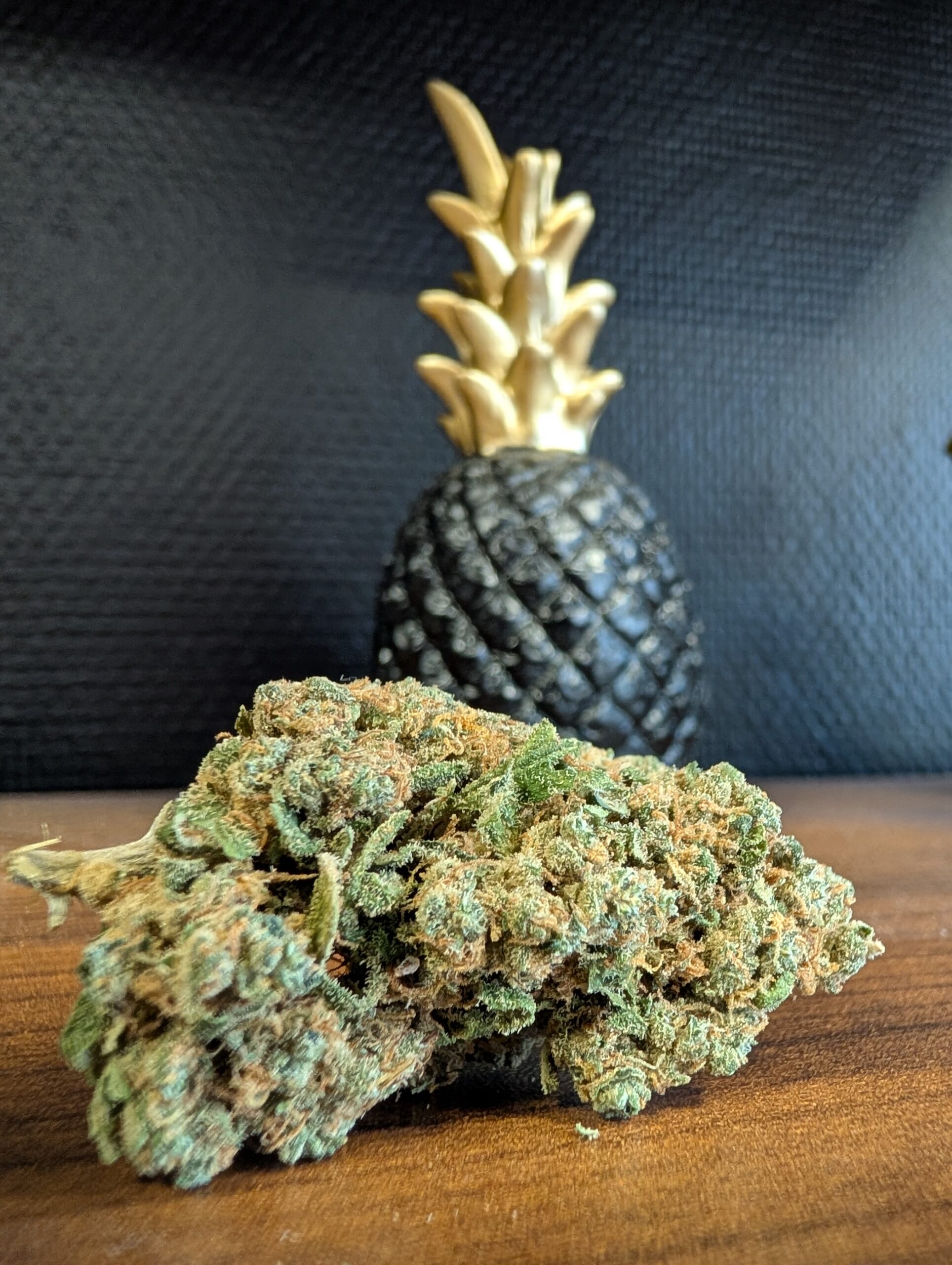 pineapple haze hydro Vice et Vertu CBD fleurs