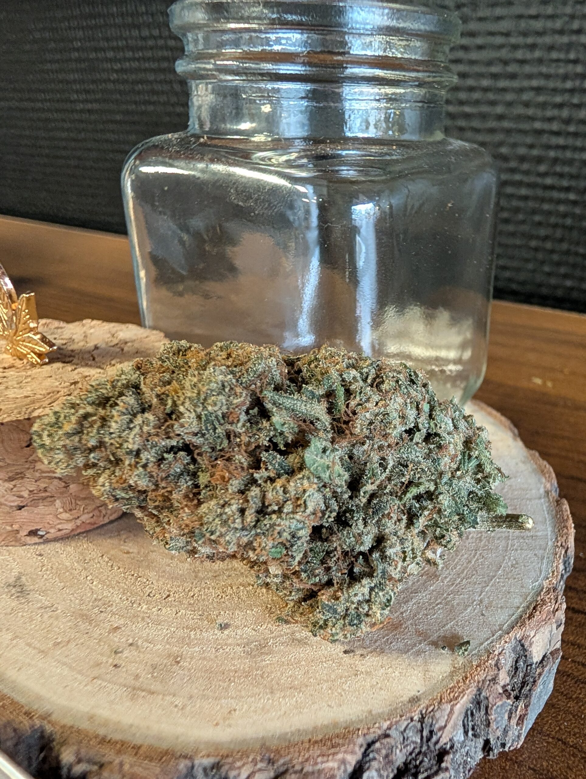 Kosher Kush fleur indoor Vice & Vertu