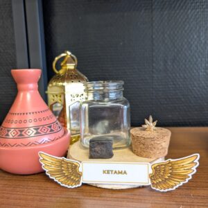 ketama résine Vice & Vertu CBD