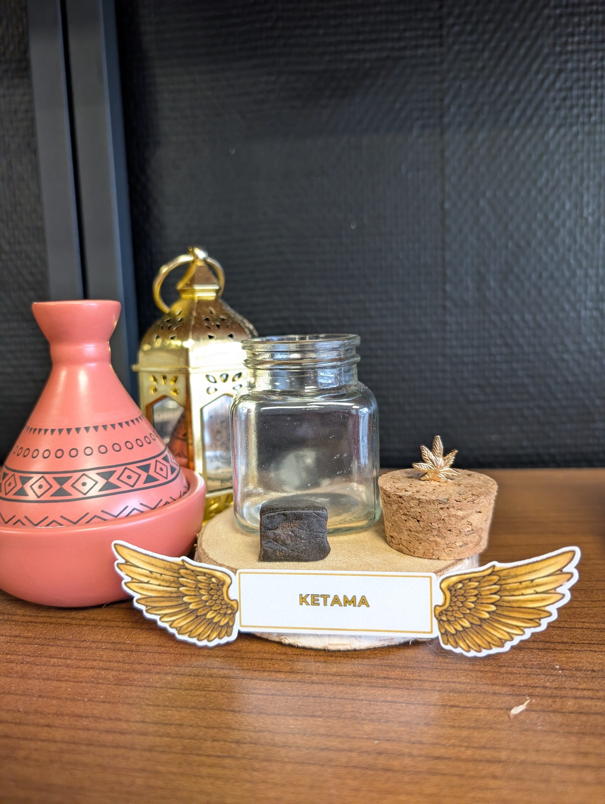 ketama résine Vice & Vertu CBD