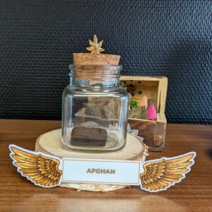 afghan résine CBD Vice & Vertu