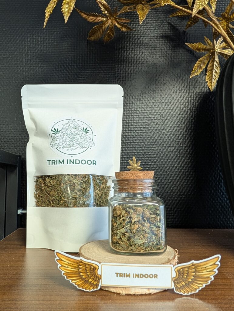 Trim premium indoor petits prix Vice & Vertu CBD