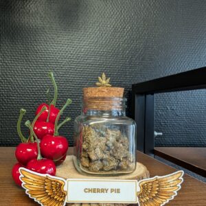 cherry pie pop corn Vice & Vertu CBD