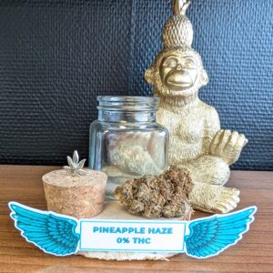 pineapple haze 0% les vertueuses