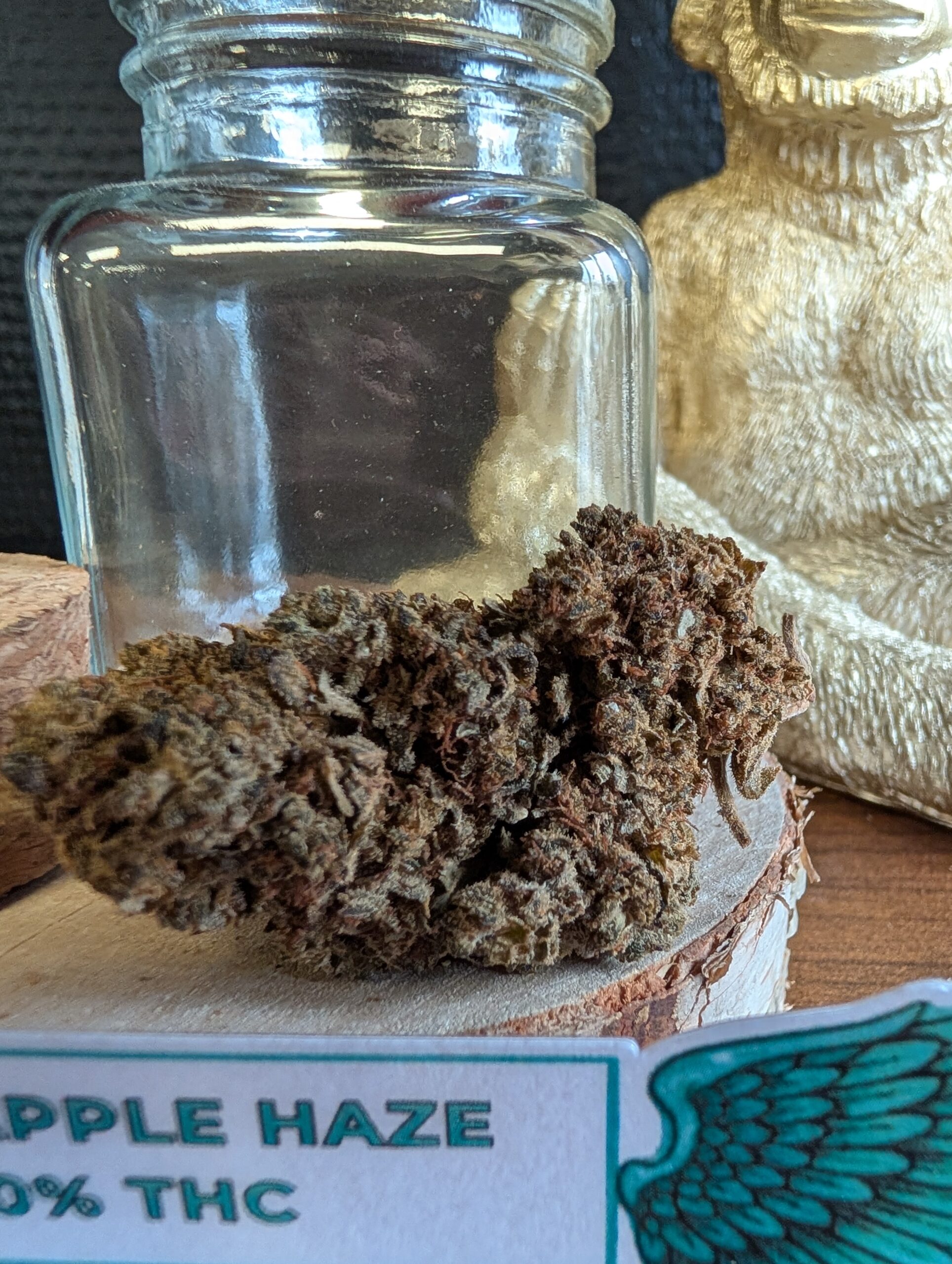 pineapple haze 0% les vertueuses