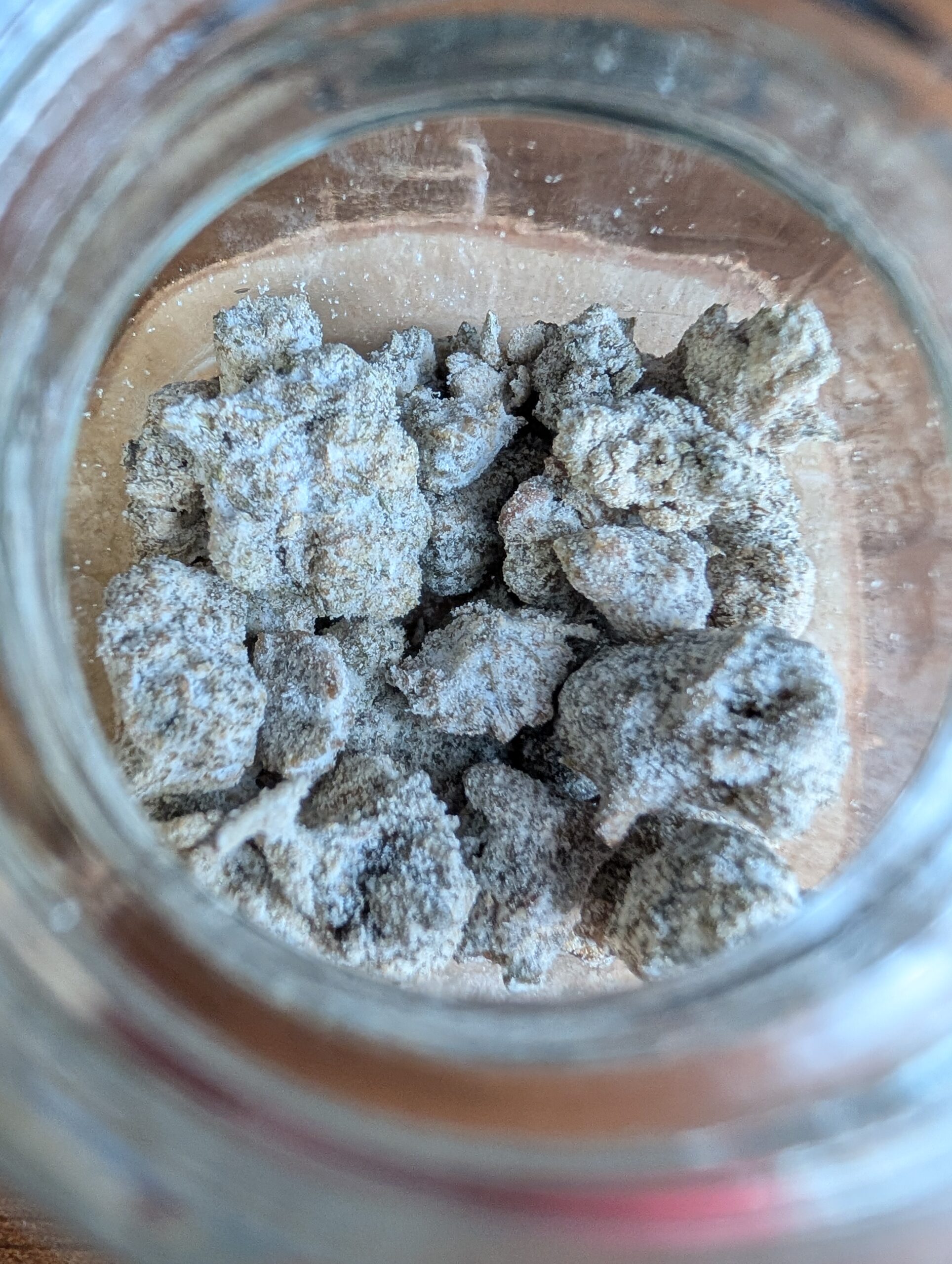 polar pearl deli white CBD Vice & Vertu