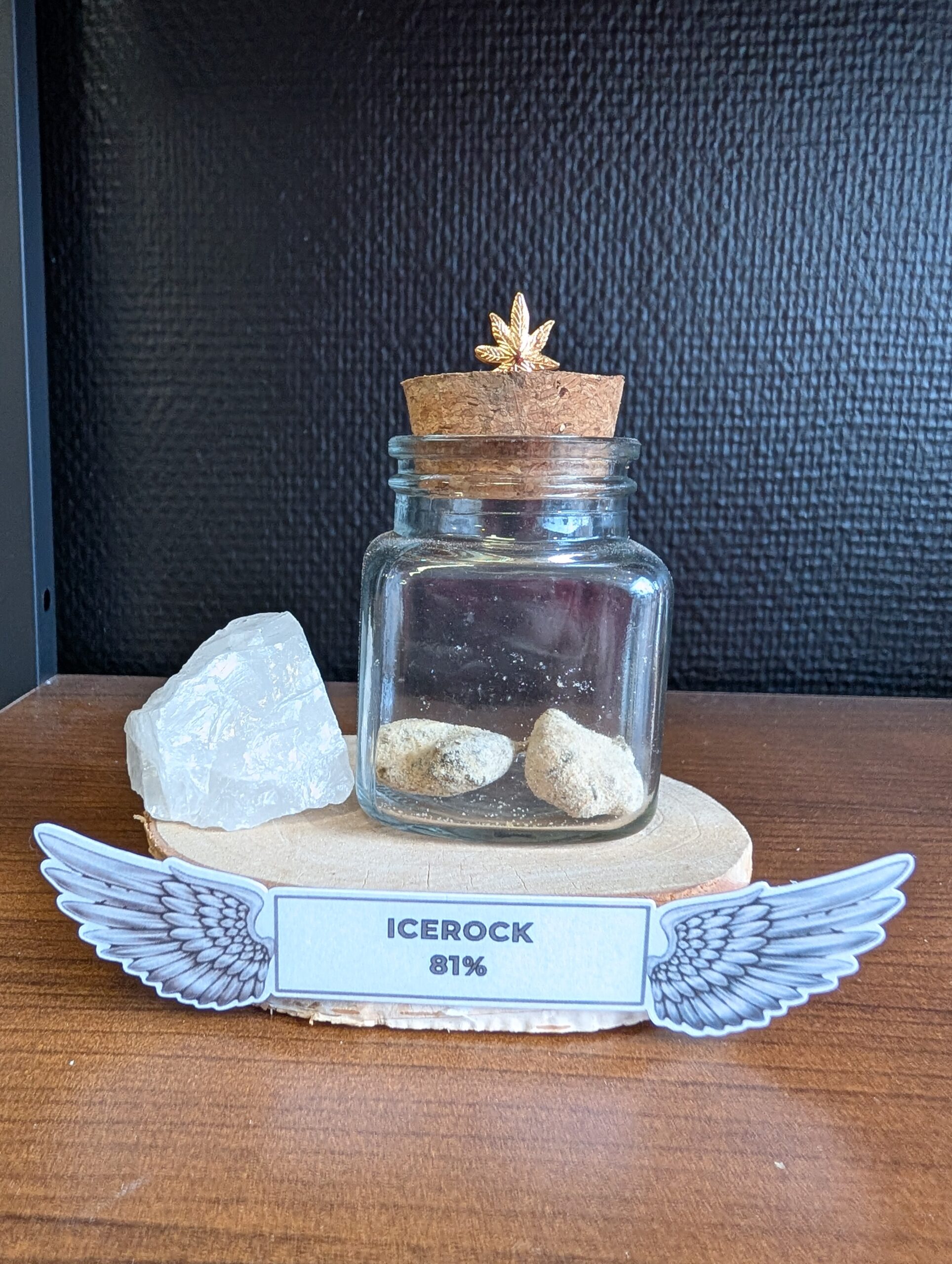 icerock CBD Vice & Vert