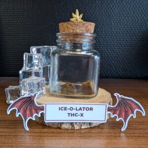 ice-o-lator THCX Vice & Vertu