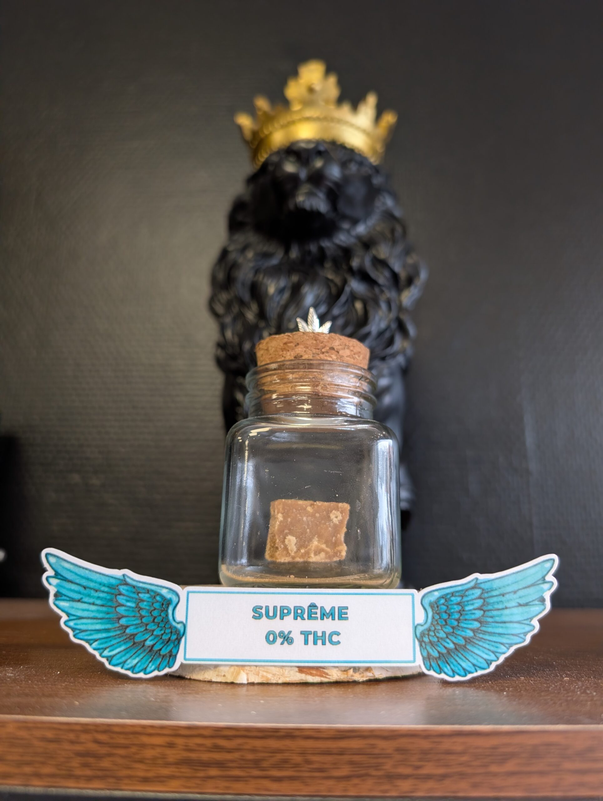 suprême O% résine vertueuses