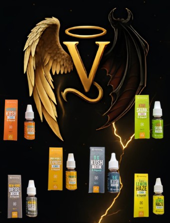 e liquide vice et vertu