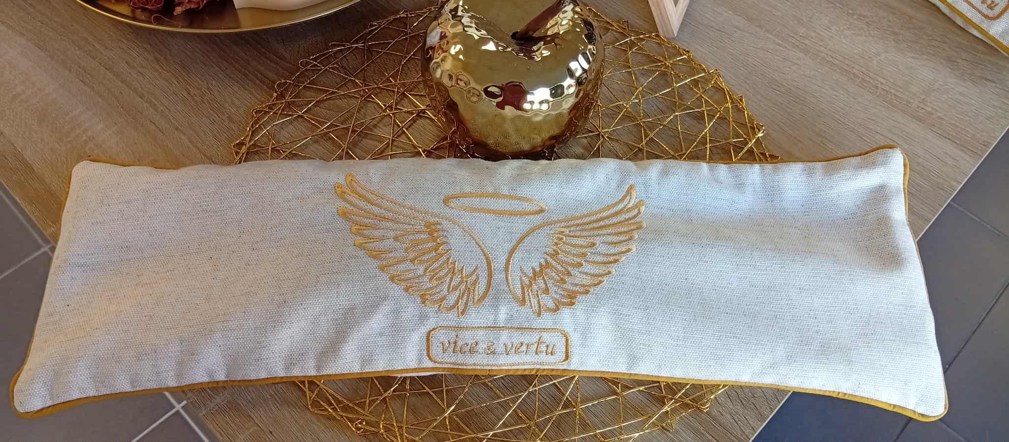 Bouillotte au chanvre - lin naturel - 3 formats – Image 3