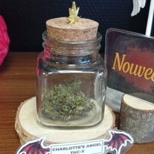 Charlotte angel vice et vertu cbd