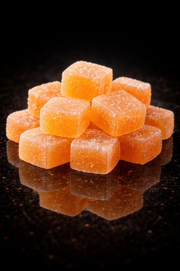 Gummies THC 30 mg