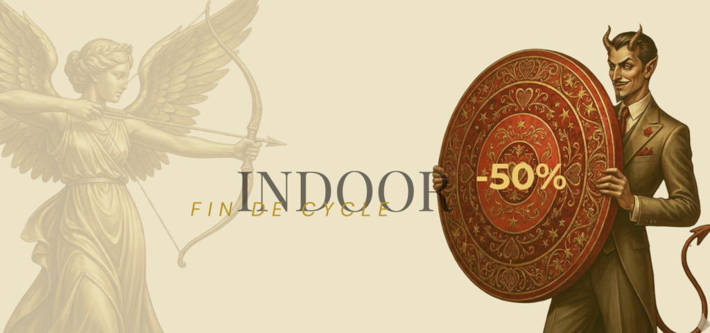 indoor 50% fin de cycle fleurs et résines cbd
