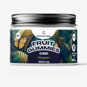 gummies vegan CBNO